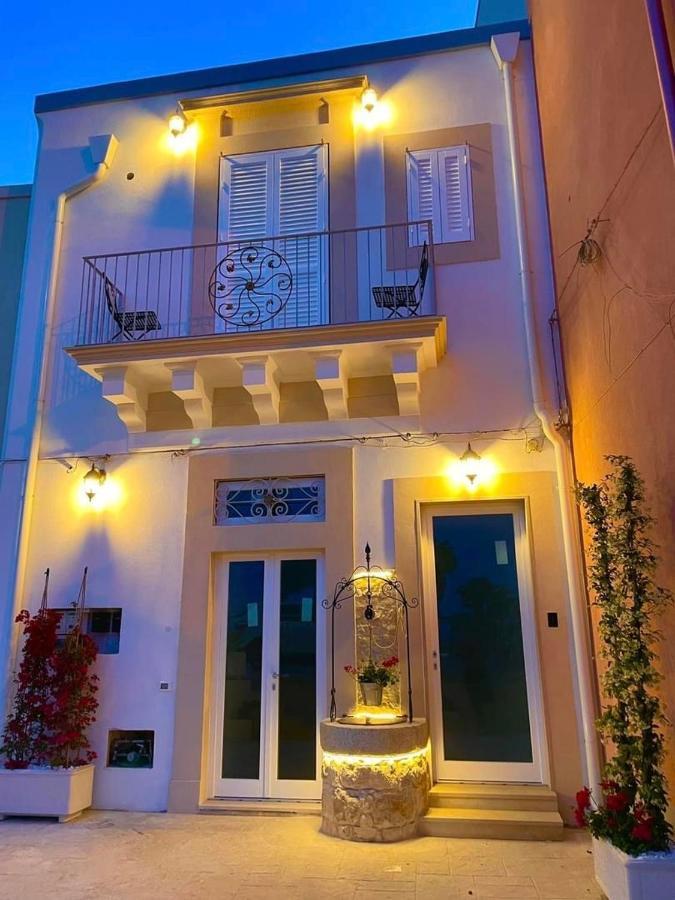 L'Antico Pozzo Apartamento Pozzallo Exterior foto