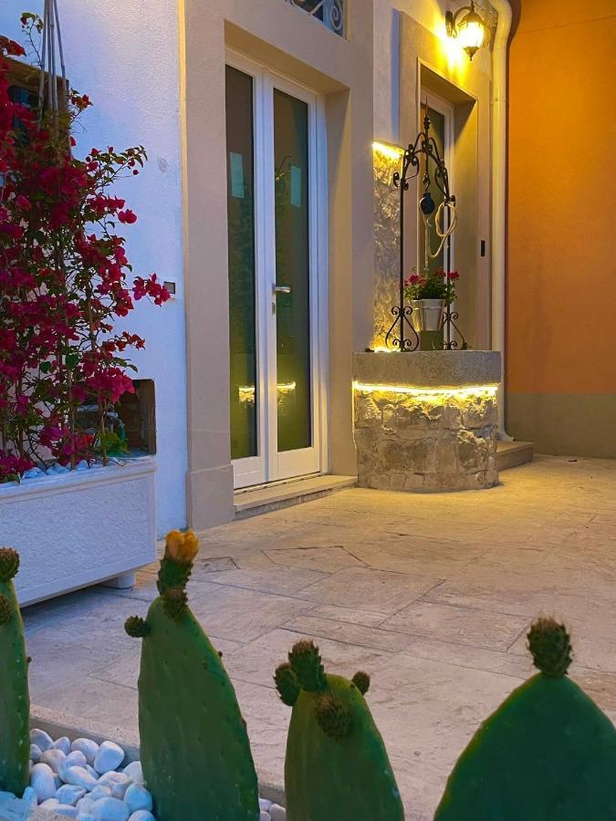 L'Antico Pozzo Apartamento Pozzallo Exterior foto