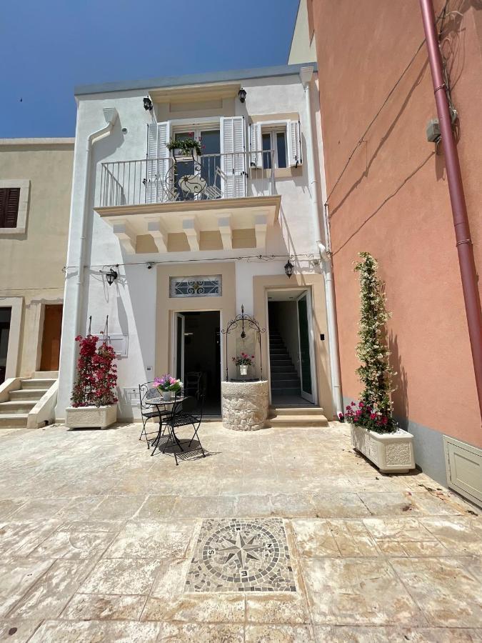L'Antico Pozzo Apartamento Pozzallo Exterior foto